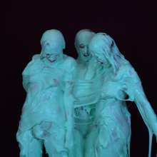 Jayce: 3 Girl Fuck+Pool of Latest Gunge+pics+high-Res 2nd Angle!