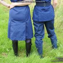DungeonMasterOne: Honeysuckle and Lucia: Uniformed Nurses Of The Mudbanks!