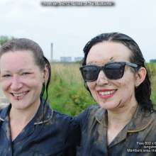 DungeonMasterOne: Honeysuckle and Lucia: Uniformed Nurses Of The Mudbanks!