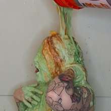 Slimed Models: Slime Olympics Leaderboard: Last Day To Vote