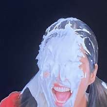 Pie_Cook: Padma Lakshmi pied on Top Chef last night!