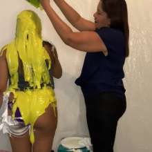 TheGungeZone: Ana Pantsed, Pied and Slimed