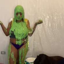 TheGungeZone: Ana Pantsed, Pied and Slimed