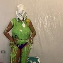 TheGungeZone: Ana Pantsed, Pied and Slimed