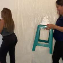 TheGungeZone: Ana Pantsed, Pied and Slimed