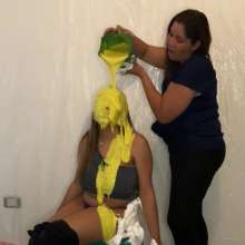 TheGungeZone: Ana Pantsed, Pied and Slimed