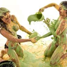 GirlsGetGunged: Girls Get Gunged--the future