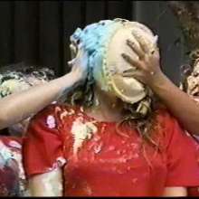 wamtec: Backstage Footage: Lenny's Mass Pie Fight Extra Scenes