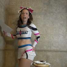 WildThang: Cheerleader Wants Back on the Team