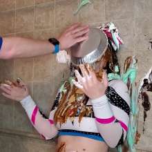 WildThang: Cheerleader Wants Back on the Team