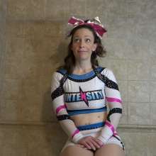WildThang: Cheerleader Wants Back on the Team