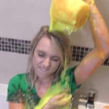 TheGungeZone: Chloe's Messy Gunge Tease