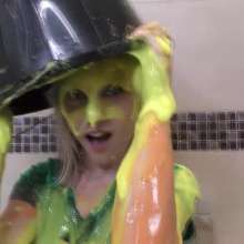TheGungeZone: Chloe's Messy Gunge Tease