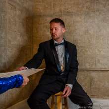 WildThang: Upcoming scene--Unhappy customer