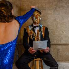 WildThang: Upcoming scene--Unhappy customer