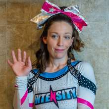 WildThang: Messy Cheerleader Bundle
