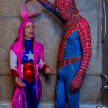 WildThang: New Download; m.m.c. Saves Superhero Day