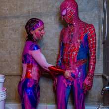 WildThang: New Download; m.m.c. Saves Superhero Day