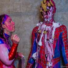 WildThang: New Download; m.m.c. Saves Superhero Day