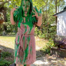Slimed Models: Slime Olympics Leaderboard: Last Day To Vote