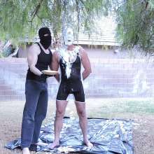 Gungedawg: Musclestooge and the Executioner's Dozen (video)