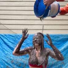 Slimed Models: Slime Olympics Leaderboard: Last Day To Vote