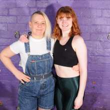 DungeonMasterOne: Festival Food Fun with Fidelity and Miss Abigail!