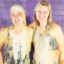 DungeonMasterOne: Festival Food Fun with Fidelity and Miss Abigail!