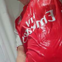 WAMfuns Messy Forfeits: Football Kit Shower