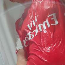 WAMfuns Messy Forfeits: Football Kit Shower