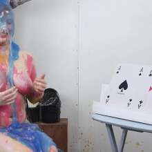 Jeremy Custard: Higher or Lower with Satine Spark