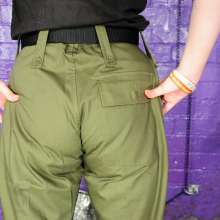 DungeonMasterOne: Hot Pants Vs Army Trousers with Wendy and Miss Pink!