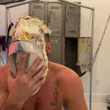 RubberPie: Humiliating Gooey Pies To The Face Part 2