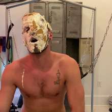 RubberPie: Humiliating Gooey Pies To The Face Part 2