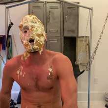RubberPie: Humiliating Gooey Pies To The Face Part 2