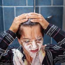 WAM Photography: Janet and Bia Get Messy