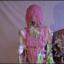Kaydens: Kaydens and Jade's Bff Pie Trivia with Slime!