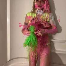 Kaydens: Kaydens' Messy Easter 2021