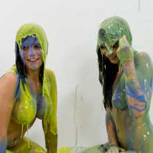 GirlsGetGunged: Girls Get Gunged--the future