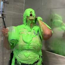 TheGungeZone: Kellie's Messy Football Forfeit