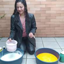 Nataly Loveu: Leather Set