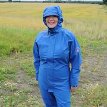 DungeonMasterOne: Maria Gets Very Stuck in Langstonedale mud!