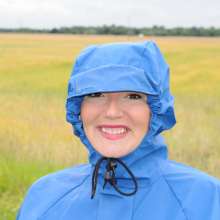 DungeonMasterOne: Maria Gets Very Stuck in Langstonedale mud!