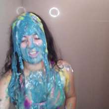 Nataly Loveu: Messy Clean Messy Slime