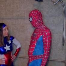 WildThang: New Download; m.m.c. Saves Superhero Day