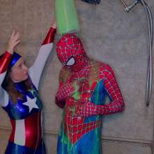 WildThang: New Download; m.m.c. Saves Superhero Day