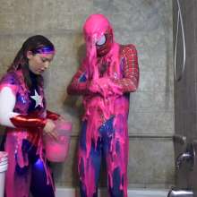 WildThang: New Download; m.m.c. Saves Superhero Day