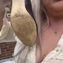 WAMfuns Messy Forfeits: Nat Clothed in the Hot Tub