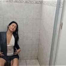 MadelineOasis: Clara's Erotic Fully-Clothed Shower Sex Scene