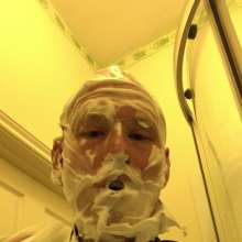 permamarka: Pie in the Face Accident